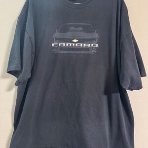 3XL Chevrolet Camaro T-shirt